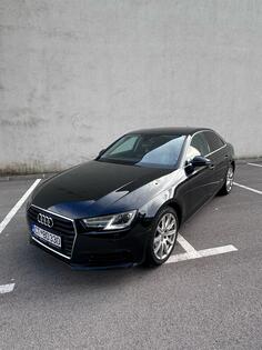 Audi - A4 - 2.0tdi