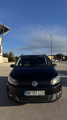 Volkswagen - Touran - 2.0 tdi
