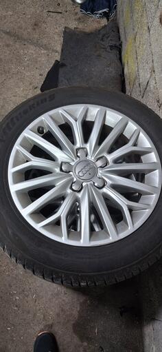 Fabričke felne i zimska gume