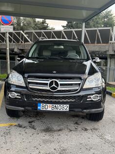 Mercedes Benz - GL 320 - 3.20