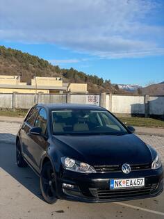 Volkswagen - Golf 7 - 1.6