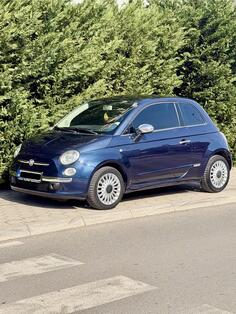 Fiat - 500 - 1.3 MJTD