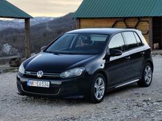 Volkswagen - Golf 6 - 1.6 TDI
