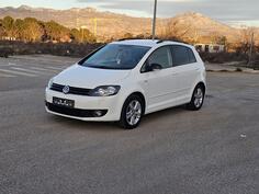 Volkswagen - Golf Plus - 1,6 tdi