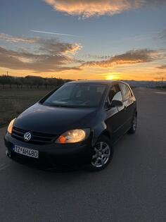 Volkswagen - Golf Plus - 1.9 TDI 77kw BKC