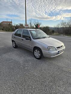 Citroen - SAXO - 1.1 Benzin