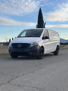 Mercedes Benz - vito / Long