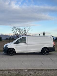 Mercedes Benz - vito / Long