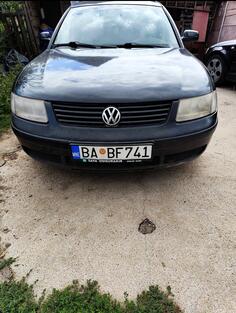 Volkswagen - Passat - 1.9 TDI