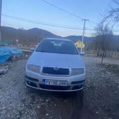 Škoda - Fabia - 1.4tdi