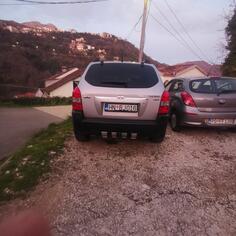 Hyundai - Tucson - 2.0 cdi