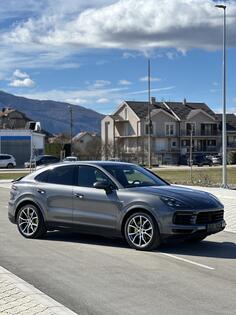 Porsche - Cayenne - Coupe