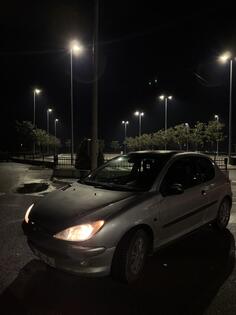 Peugeot - 206 - 2.0 hdi
