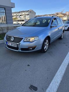 Volkswagen - Passat - 1.9 tdi bluemotion