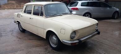 Škoda - 105 - 1000