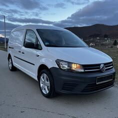 Volkswagen - Caddy - 2.0 TDi