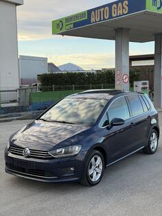 Volkswagen - Golf Sportsvan - DSG