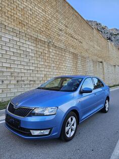 Škoda - Rapid - 1.6