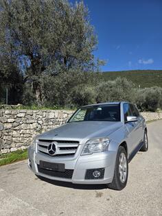 Mercedes Benz - GLK 220 - Mercedes Glk 220