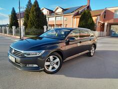 Volkswagen - Passat - 2.0 tdi