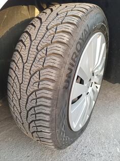 Ostalo felne i Uniroyal gume