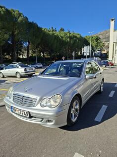 Mercedes Benz - C 200 - 200 cdi