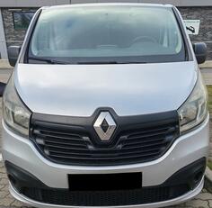 Renault - TRAFIC minibus furgon / LA2391
