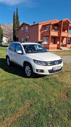 Volkswagen - Tiguan - tdi