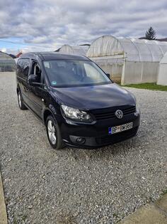 Volkswagen - Caddy - 2.0 tdi