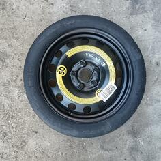 Fabričke felne i REZERVNITOCAK gume