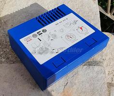 Fabričke - KONPRESOR ZA DUVANJE GUMA - Čelik felne