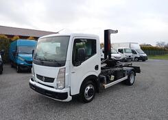 Renault - MAXITY 2.5 130 HP kamion sa kukom za kontejnere /  LA2392