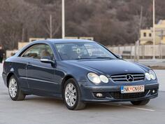 Mercedes Benz - CLK 220 - 220 CDI