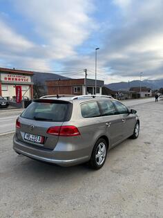 Volkswagen - Passat - 2.0 TDI DSG