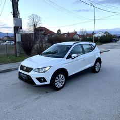 Seat - Arona - 1.6 TDI