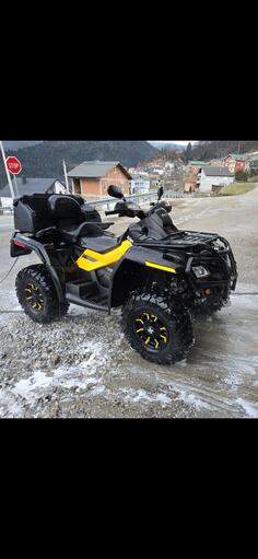 Can-Am - outlender