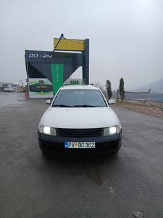 Volkswagen - Passat - 1.9 TDI