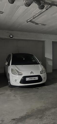 Citroen - C3 - 1.4 benzin