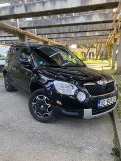Škoda - Yeti - 2.0tdi