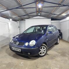 Volkswagen - Polo - 1.4Dizel