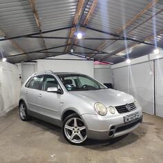 Volkswagen - Polo - Cross