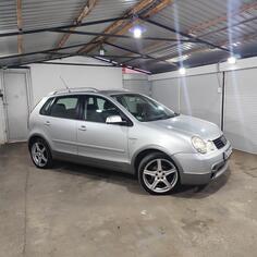 Volkswagen - Polo - Cross