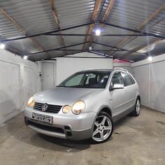 Volkswagen - Polo - Cross