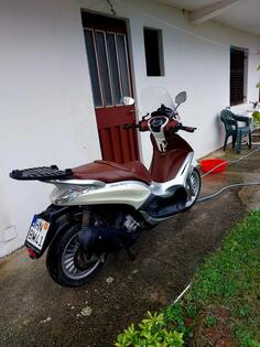 Piaggio - Beverly 300 ie