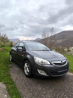 Opel - Astra - 1,3 cdti Eco Flex