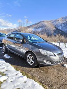 Opel - Astra - 1,3 cdti Eco Flex
