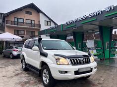 Toyota - Land Cruiser