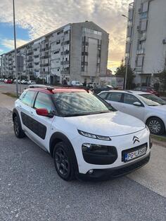 Citroen - C4 Cactus - 1.6 HDI