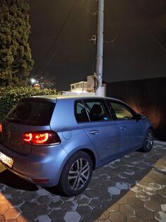 Volkswagen - Golf 6 - 1,6 TDI