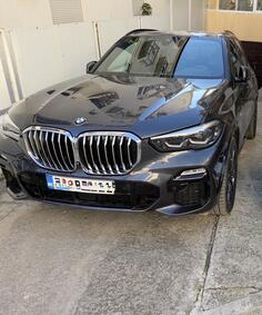 BMW - X5 - Mpaket